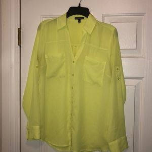 Neon yellow portofino